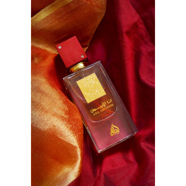 Ana Abiyedh Rouge Perfume 60ml For Unisex - Lattafa