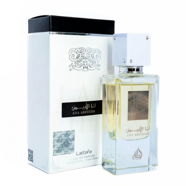 Ana Abiyedh Perfume 60ml For Unisex - Lattafa
