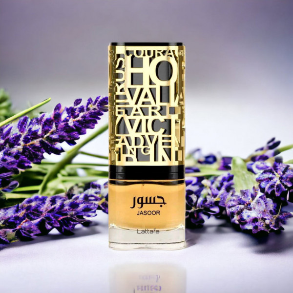 Jasoor Perfume 100ml For Unisex - Lattafa