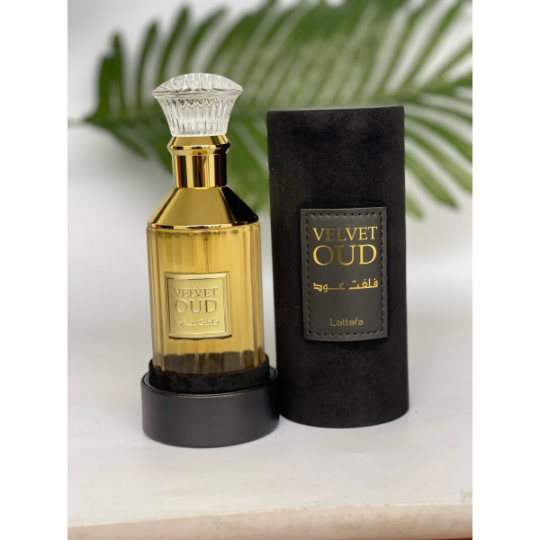 Velvet Oud Perfume 100ml For Man - Lattafa