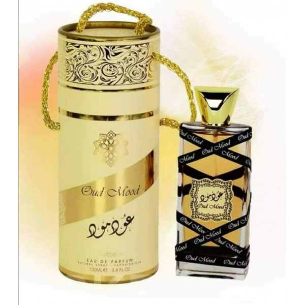 Oud Mood Perfume 100ml For Unisex - Lattafa