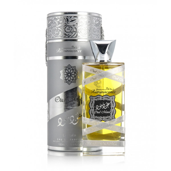 Oud Mood Reminiscence Perfume 100ml For Man - Lattafa