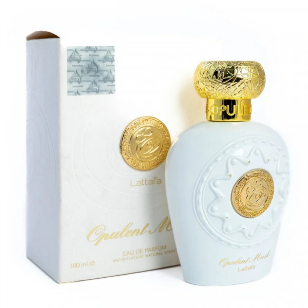 Opulent Musk Perfume 100ml For Women - Lattafa