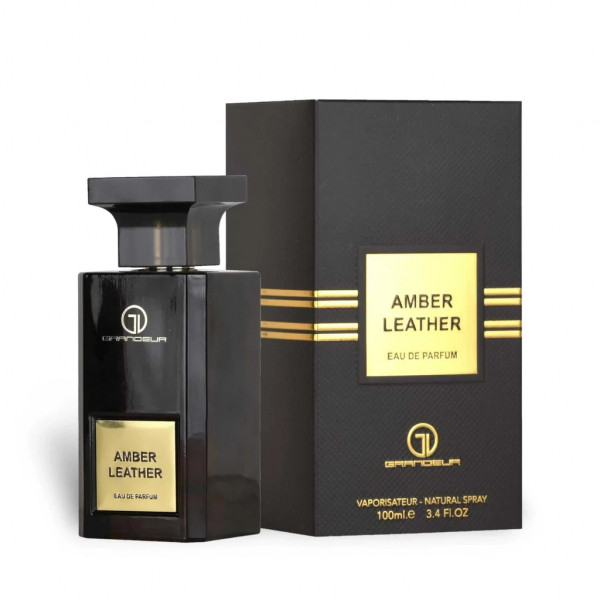 Amber Leather Eau De Parfum |100ml