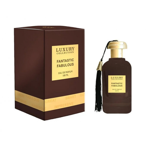 Fantastic Fabulous | Eau De Parfum 100ml