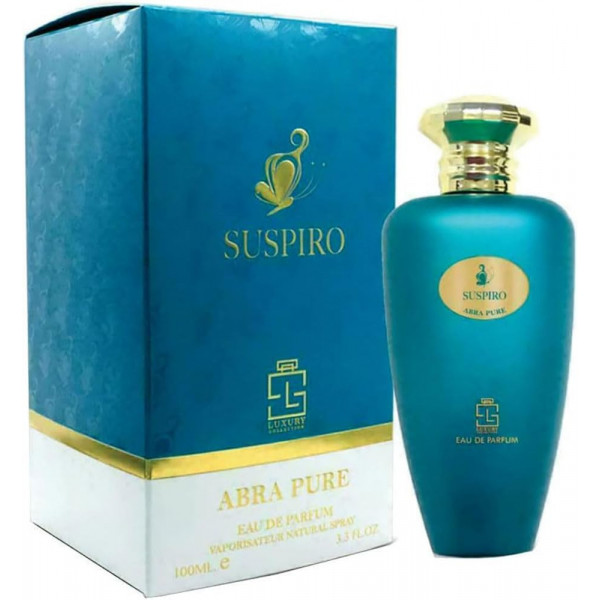 Khalis Suspiro Abra Pure Eau De Parfum 100ml