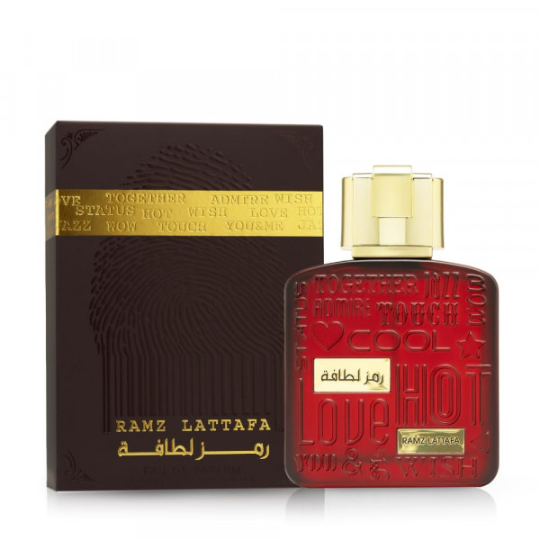 Ramz Lattafa Gold 100ml