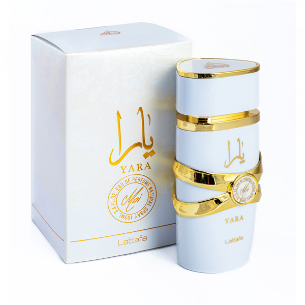 Yara Moi Perfume 100ml for Women - Lattafa