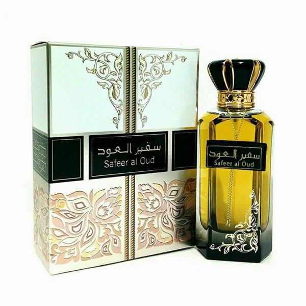 Safeer Al Oud 100ml