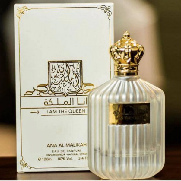 Ana Al Malikah I Am Queen 100 Ml