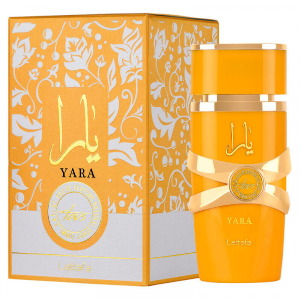Yara Tous Perfume 100ml For Women - Lattafa