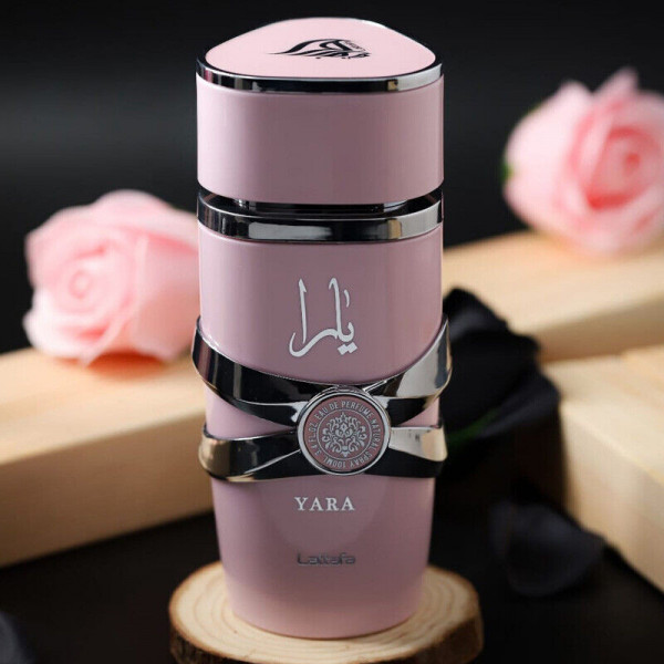 Yara  Perfume 100ml For Women - Lattafa