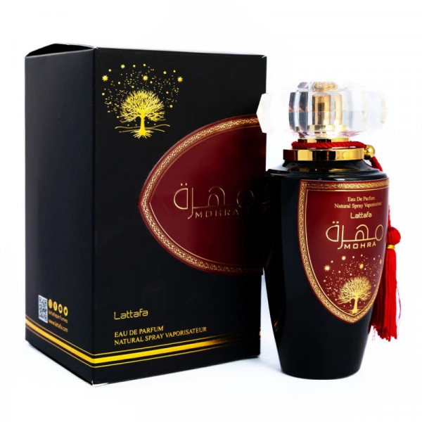Mohra Perfume 100ml For Unisex - Lattafa