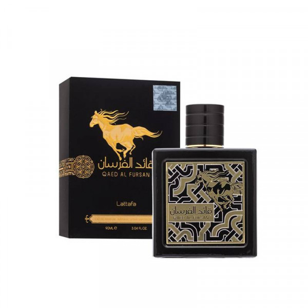 Qaed Al Fursan Perfume 90ml For Man - Lattafa