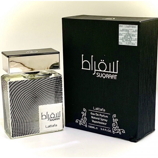 Suqraat Perfume 100ml For Men - Lattafa