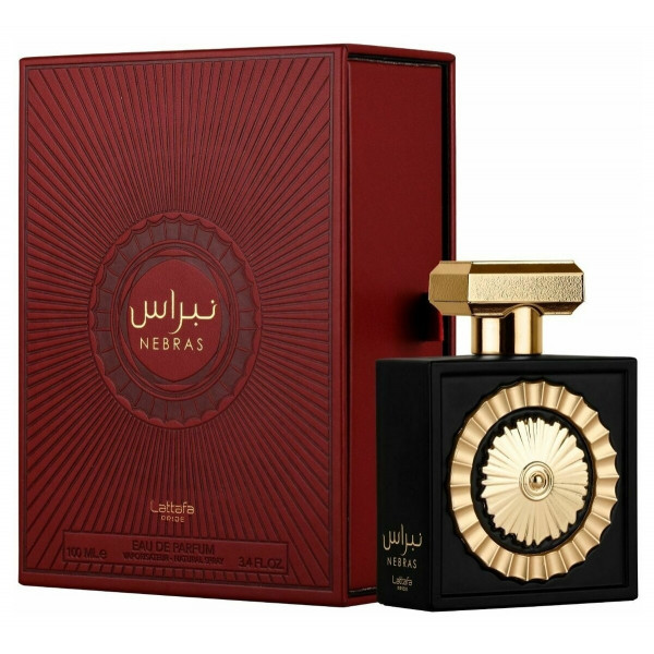 Nebras Perfume 100ml For Unisex  -  Lattafa