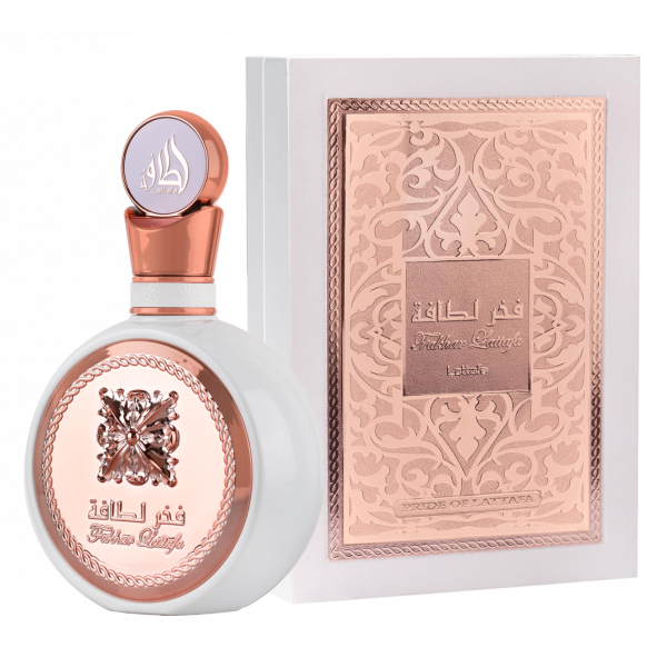 Fakhar Gold Perfume 100ml For Women - Lattafa